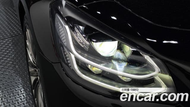 Kia The K9 2019 — ფოტო 15/36