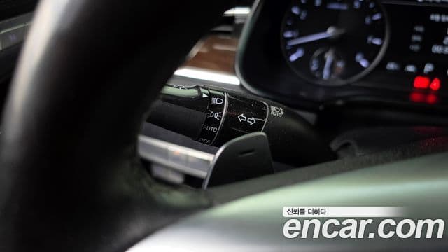 Kia The K9 2019 — ფოტო 19/36
