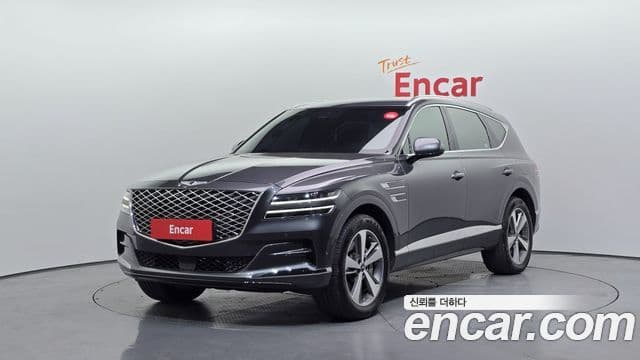 Genesis GV80 2020 — Şəkil 1/20