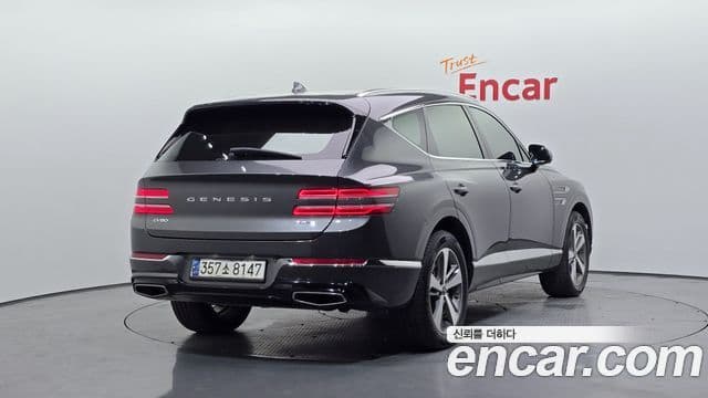 Genesis GV80 2020 — Şəkil 2/20