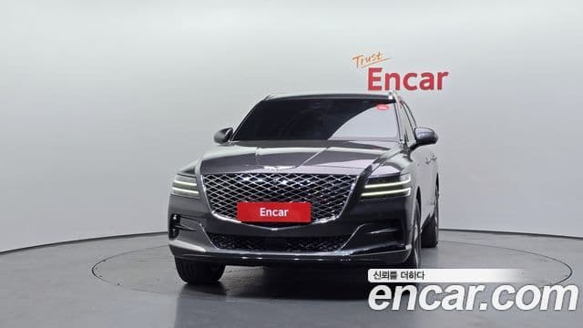 Genesis GV80 2020 — Şəkil 3/20