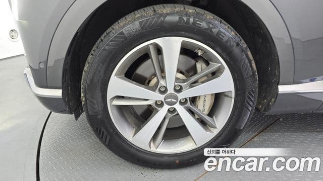 Genesis GV80 2020 — Şəkil 5/20