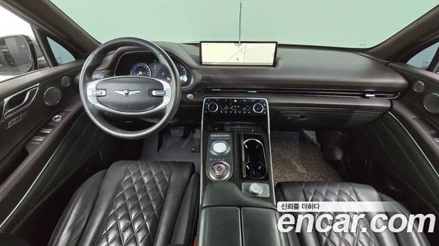Genesis GV80 2020 — Şəkil 7/20