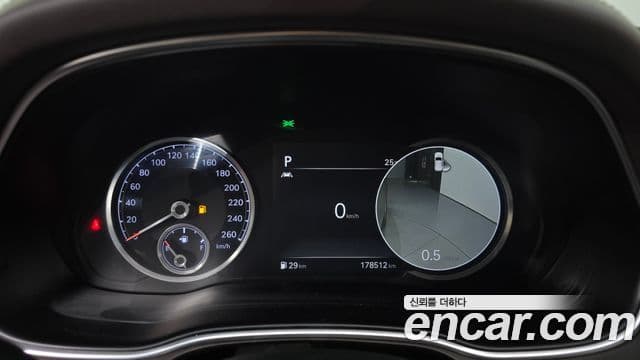 Genesis GV80 2020 — Şəkil 8/20
