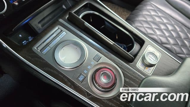 Genesis GV80 2020 — Şəkil 9/20