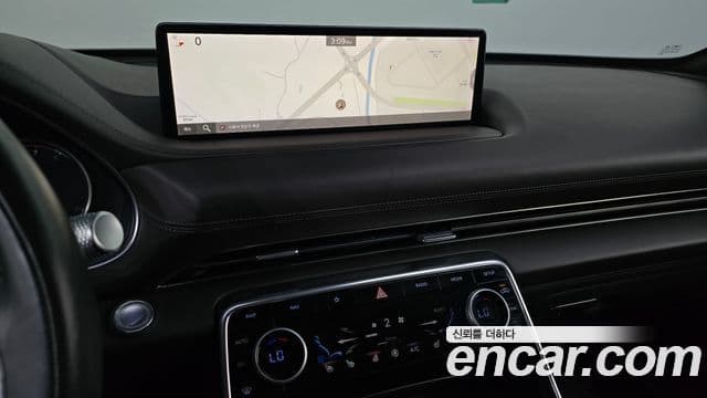 Genesis GV80 2020 — Şəkil 12/20