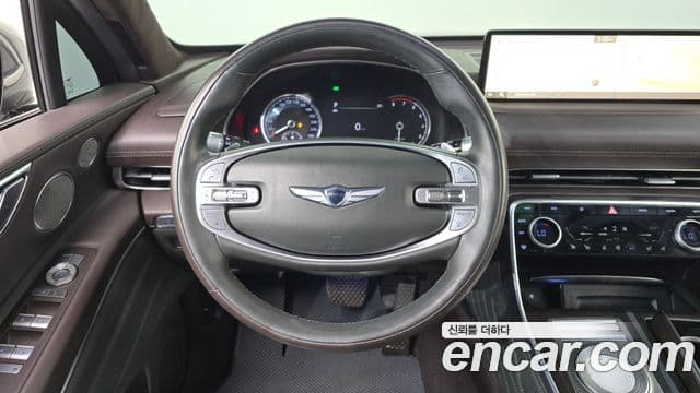 Genesis GV80 2020 — Şəkil 13/20