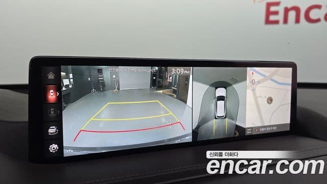 Genesis GV80 2020 — Şəkil 14/20