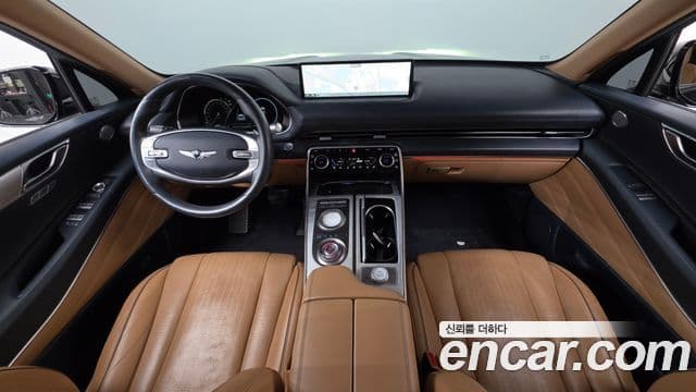Genesis GV80 2020 — фото 4 из 20