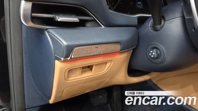 Genesis GV80 2020 — фото 19 из 20