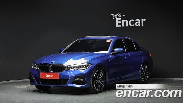BMW 3 Series 2019 — Фото 1/20