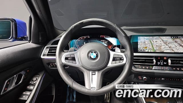BMW 3 Series 2019 — Фото 12/20