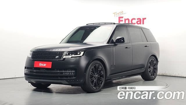 Land Rover Range Rover 2026 — Фото 10/20