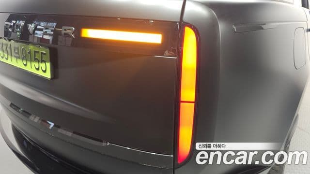 Land Rover Range Rover 2026 — Photo 10/39