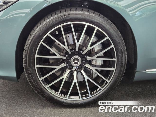 Mercedes-Benz S-Class 2025 — Şəkil 4/18