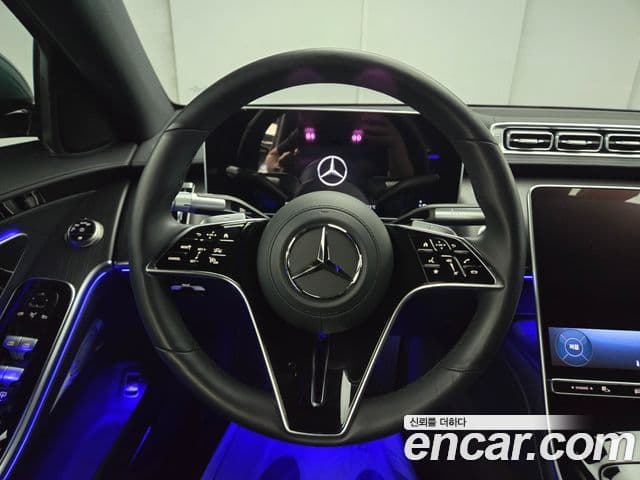 Mercedes-Benz S-Class 2025 — Şəkil 6/18