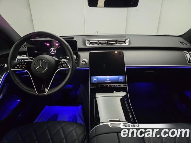 Mercedes-Benz S-Class 2025 — Şəkil 7/18