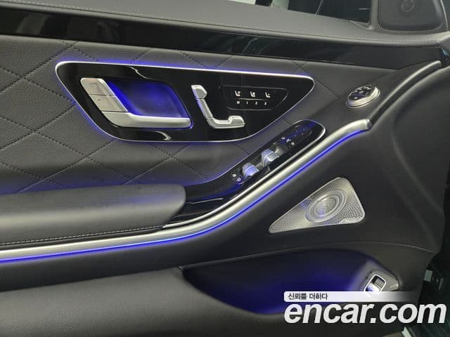 Mercedes-Benz S-Class 2025 — Şəkil 8/18