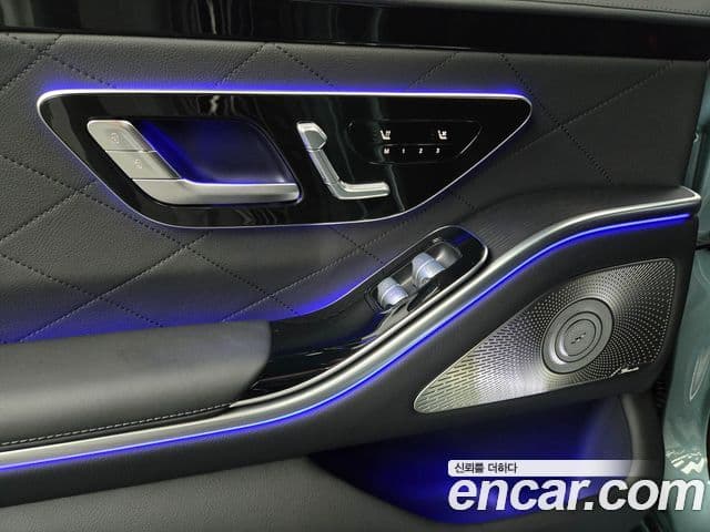 Mercedes-Benz S-Class 2025 — Şəkil 13/18