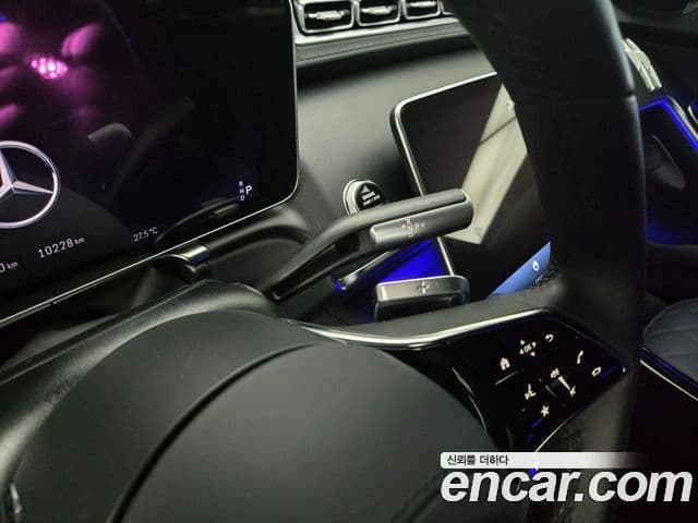 Mercedes-Benz S-Class 2025 — Şəkil 14/18