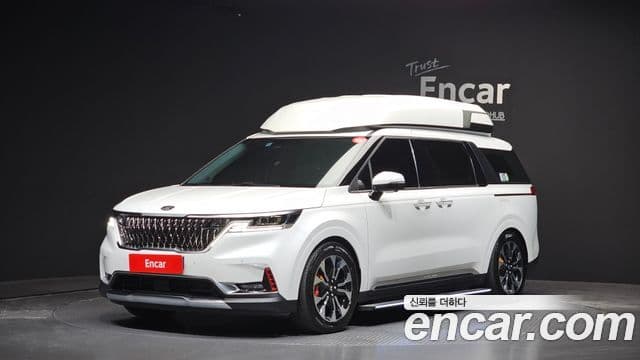 Kia Carnival 2020 — ფოტო 1/20