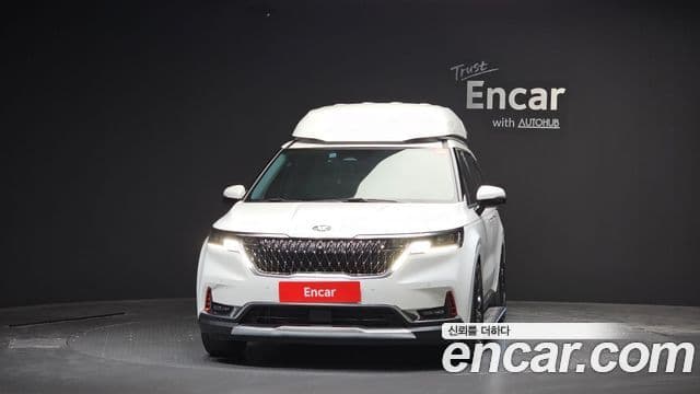 Kia Carnival 2020 — ფოტო 3/20