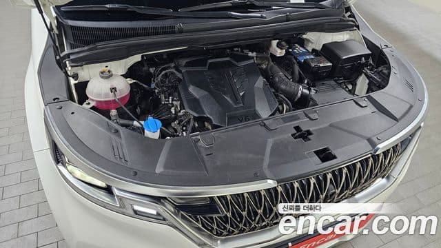 Kia Carnival 2020 — ფოტო 6/20