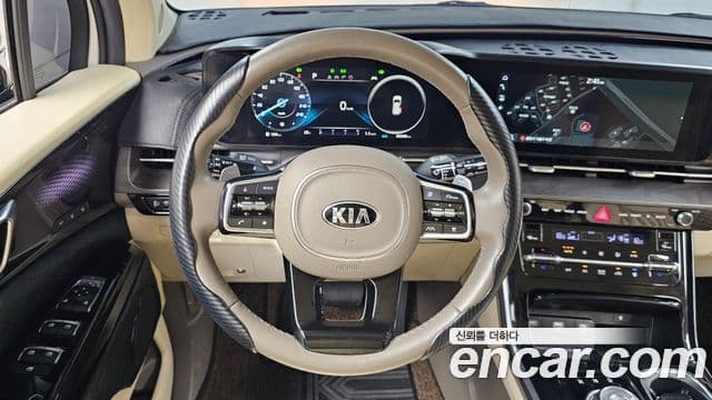 Kia Carnival 2020 — ფოტო 14/20