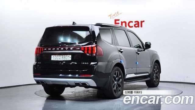 Kia Mohave The Master 2020 — Şəkil 2/20