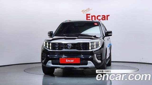 Kia Mohave The Master 2020 — Şəkil 3/20