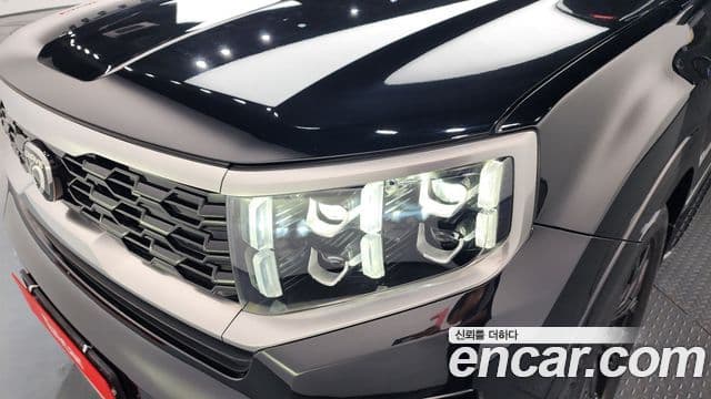 Kia Mohave The Master 2020 — Şəkil 39/40