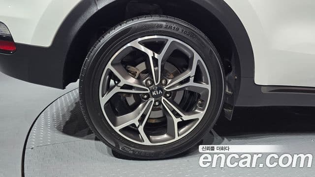 Kia Sportage The Bold 2019 — Фото 5/20