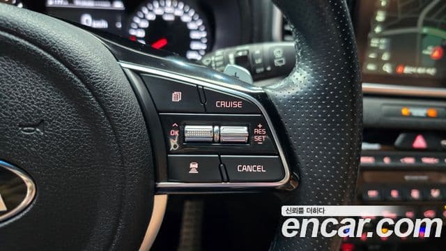Kia Sportage The Bold 2019 — Фото 16/20