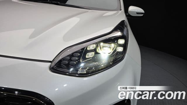 Kia Sportage The Bold 2019 — Photo 24/31