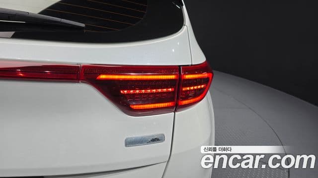 Kia Sportage The Bold 2019 — Photo 23/31
