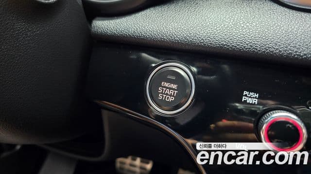 Kia Sportage The Bold 2019 — Photo 25/31