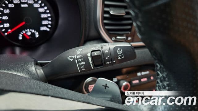 Kia Sportage The Bold 2019 — Photo 16/31