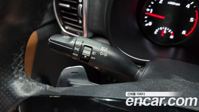 Kia Sportage The Bold 2019 — Photo 5/31