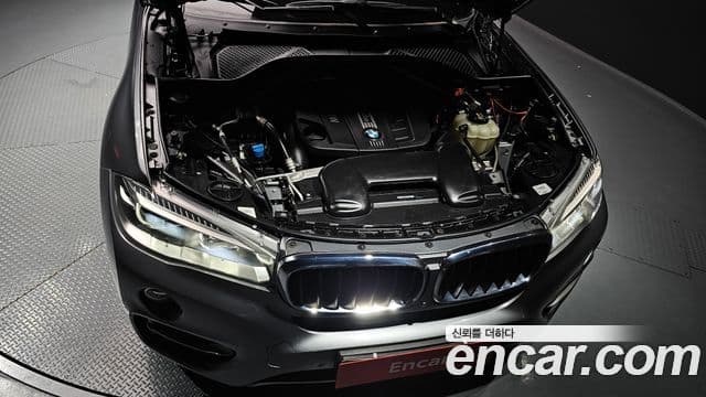 BMW X6 2018 — ფოტო 6/20