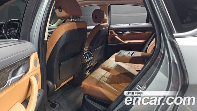 BMW X6 2018 — ფოტო 12/20