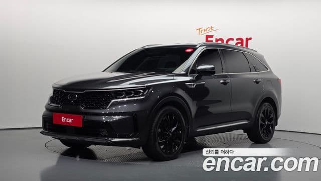 Kia Sorento 2020 — ფოტო 1/20