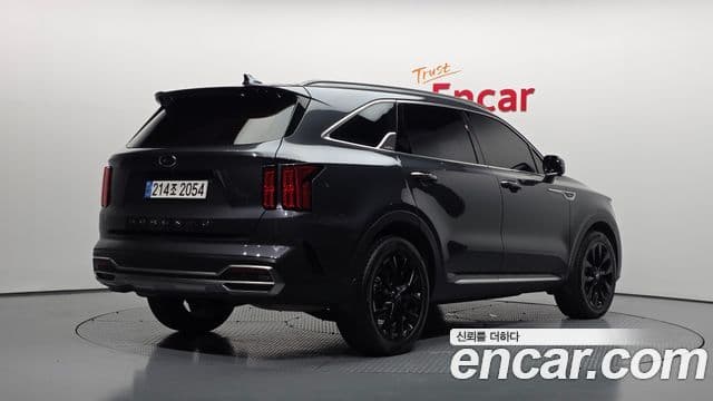 Kia Sorento 2020 — ფოტო 2/20
