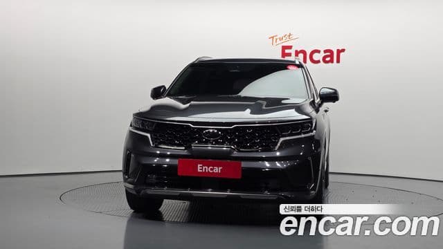 Kia Sorento 2020 — ფოტო 3/20