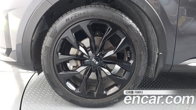 Kia Sorento 2020 — ფოტო 5/20