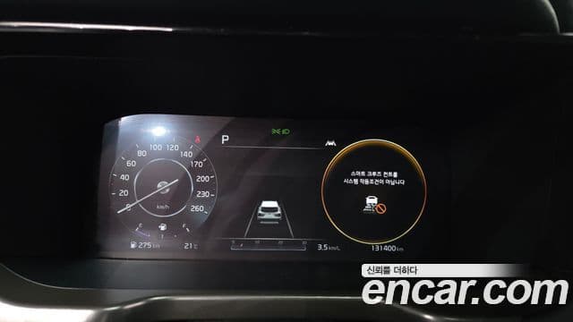 Kia Sorento 2020 — ფოტო 8/20