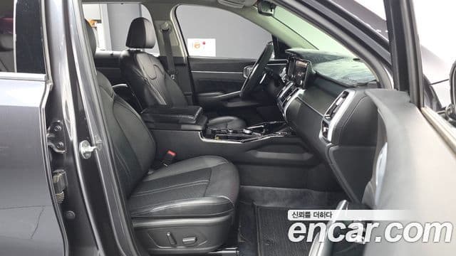 Kia Sorento 2020 — ფოტო 11/20