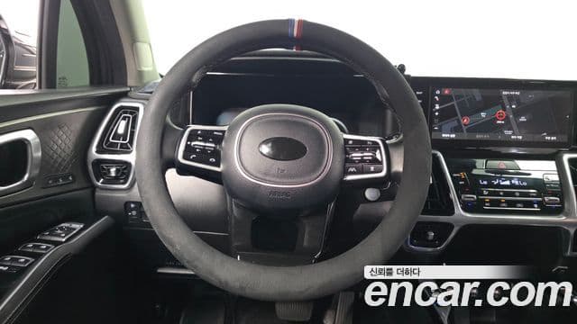 Kia Sorento 2020 — ფოტო 13/20