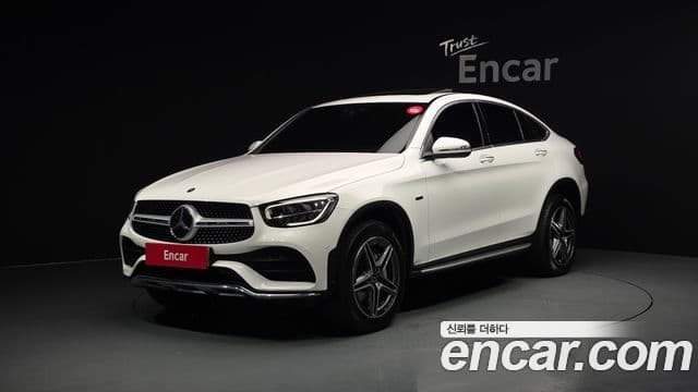 Mercedes-Benz GLC-Class 2021 — ფოტო 1/20