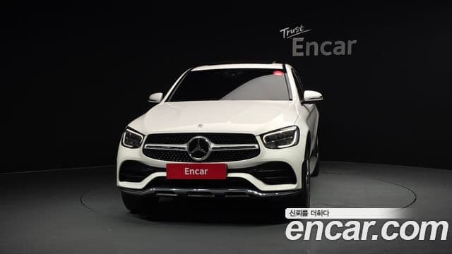 Mercedes-Benz GLC-Class 2021 — ფოტო 3/20