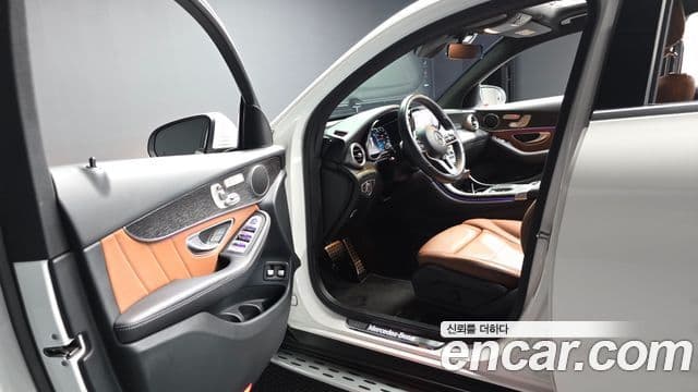 Mercedes-Benz GLC-Class 2021 — ფოტო 10/20